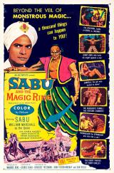 Sabu And The Magic Ring