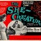 photo du film The She-Creature