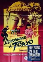 voir la fiche complète du film : Espionnage à Tokyo