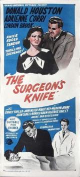 voir la fiche complète du film : The Surgeon s Knife