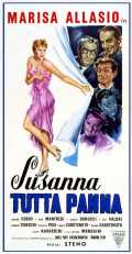 voir la fiche complète du film : Susanna tutta panna