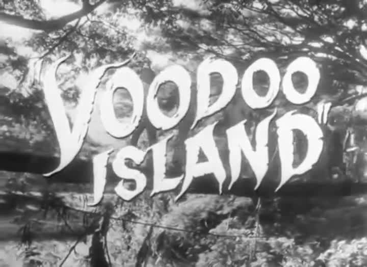 Extrait vidéo du film  Voodoo Island