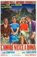 L Amore nasce a Roma