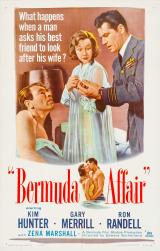 voir la fiche complète du film : Bermuda Affair
