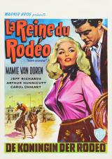 voir la fiche complète du film : La Reine du rodéo