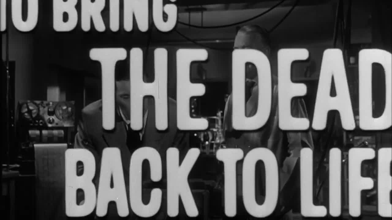 Extrait vidéo du film  Le Colosse de New-York