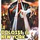 photo du film Le Colosse de New-York