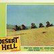 photo du film Desert Hell