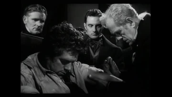 Extrait vidéo du film  Corridors of Blood