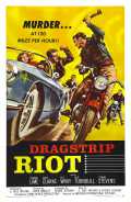 voir la fiche complète du film : Dragstrip Riot