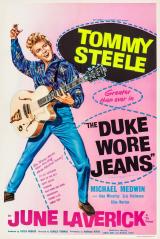 voir la fiche complète du film : The Duke Wore Jeans