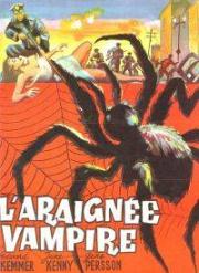 voir la fiche complète du film : L araignée vampire