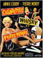 Cigarettes, whisky et p tites pépées