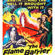 photo du film The Flame Barrier