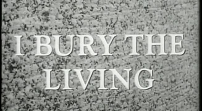 Extrait vidéo du film  J enterre les vivants