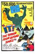 voir la fiche complète du film : It! The Terror from Beyond Space
