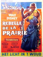 voir la fiche complète du film : Rebelle de la prairie