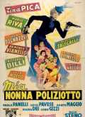 voir la fiche complète du film : Mia nonna poliziotto