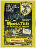 voir la fiche complète du film : The Monster of Piedras Blancas