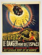 Le danger vient de l espace