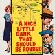 photo du film Comment dévaliser une bonne petite banque