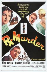 voir la fiche complète du film : Rx for Murder