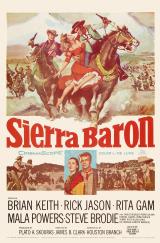 voir la fiche complète du film : Les Conquérants de la sierra
