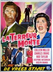 La Terreur monte