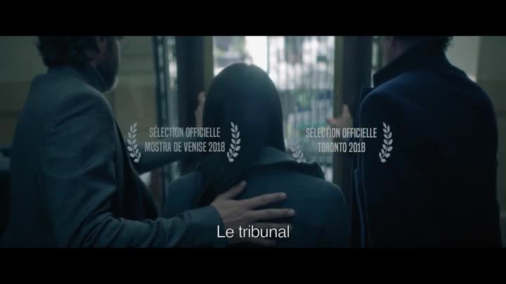 Extrait vidéo du film  Acusada