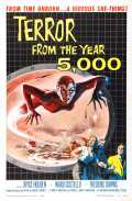 voir la fiche complète du film : Terror from the Year 5000