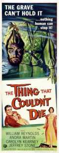voir la fiche complète du film : The Thing That Couldn t Die