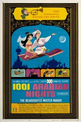 voir la fiche complète du film : 1001 Arabian Nights