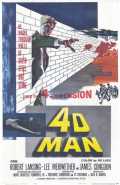 voir la fiche complète du film : 4D Man