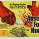 photo du film Arson for Hire