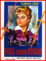Seule contre Borgia