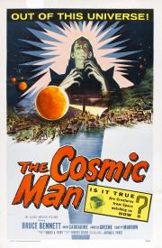 voir la fiche complète du film : The Cosmic Man