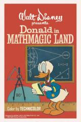 voir la fiche complète du film : Donald in Mathmagic Land