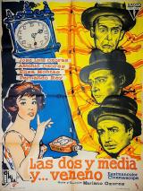 Las Dos Y Media Y... Veneno
