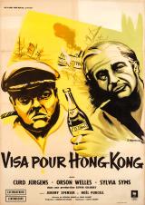 Visa pour Hong Kong