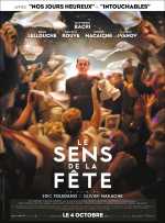 voir la fiche complète du film : Le Sens de la fête