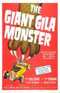 voir la fiche complète du film : The Giant Gila Monster
