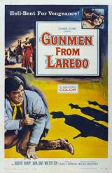 voir la fiche complète du film : Gunmen from Laredo