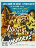 voir la fiche complète du film : Les Envahisseurs invisibles