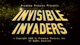 Un extrait du film	 Les Envahisseurs invisibles