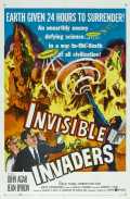 voir la fiche complète du film : Invisible Invaders