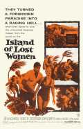 Island Of Lost Women