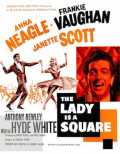 voir la fiche complète du film : The Lady Is a Square