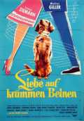 voir la fiche complète du film : Liebe auf krummen Beinen