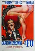 voir la fiche complète du film : Carlton-Browne of the F.O.