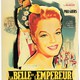 photo du film La belle et l' Empereur